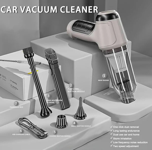 Portable multipurpose Vacuum cleaner