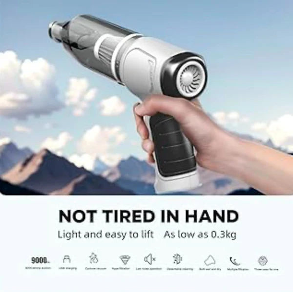 Portable multipurpose Vacuum cleaner